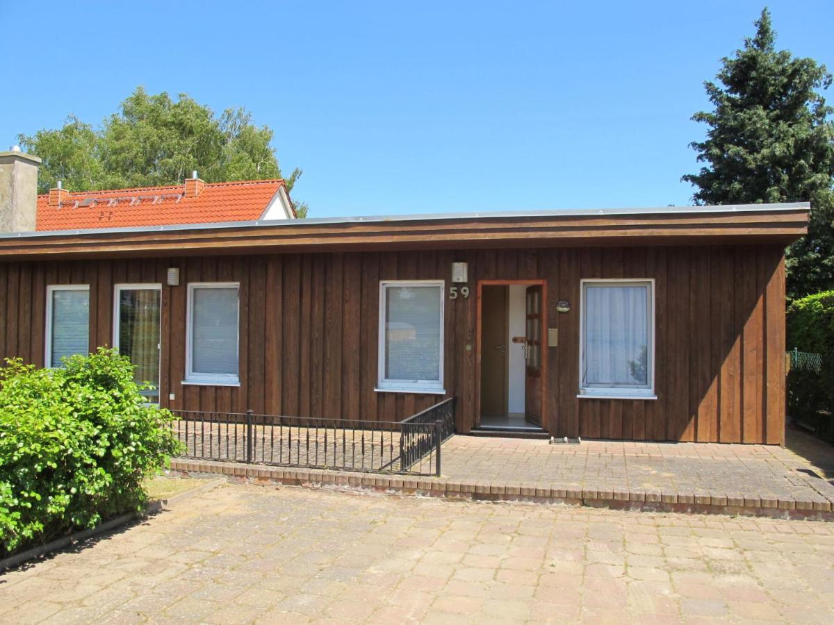 Holiday Home Villa Meike - Insel Poel By Interhome Kaltenhof Exteriér fotografie