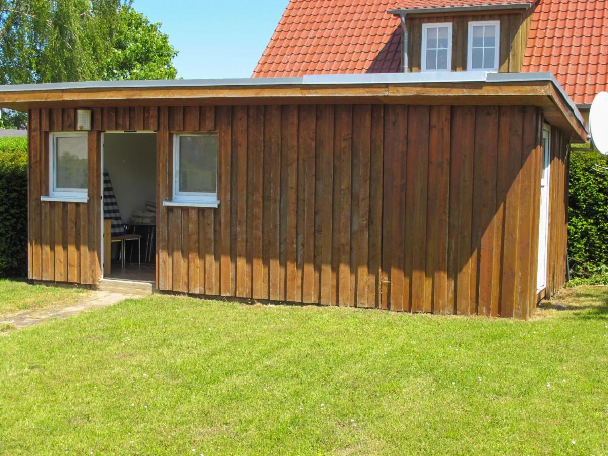 Holiday Home Villa Meike - Insel Poel By Interhome Kaltenhof Exteriér fotografie